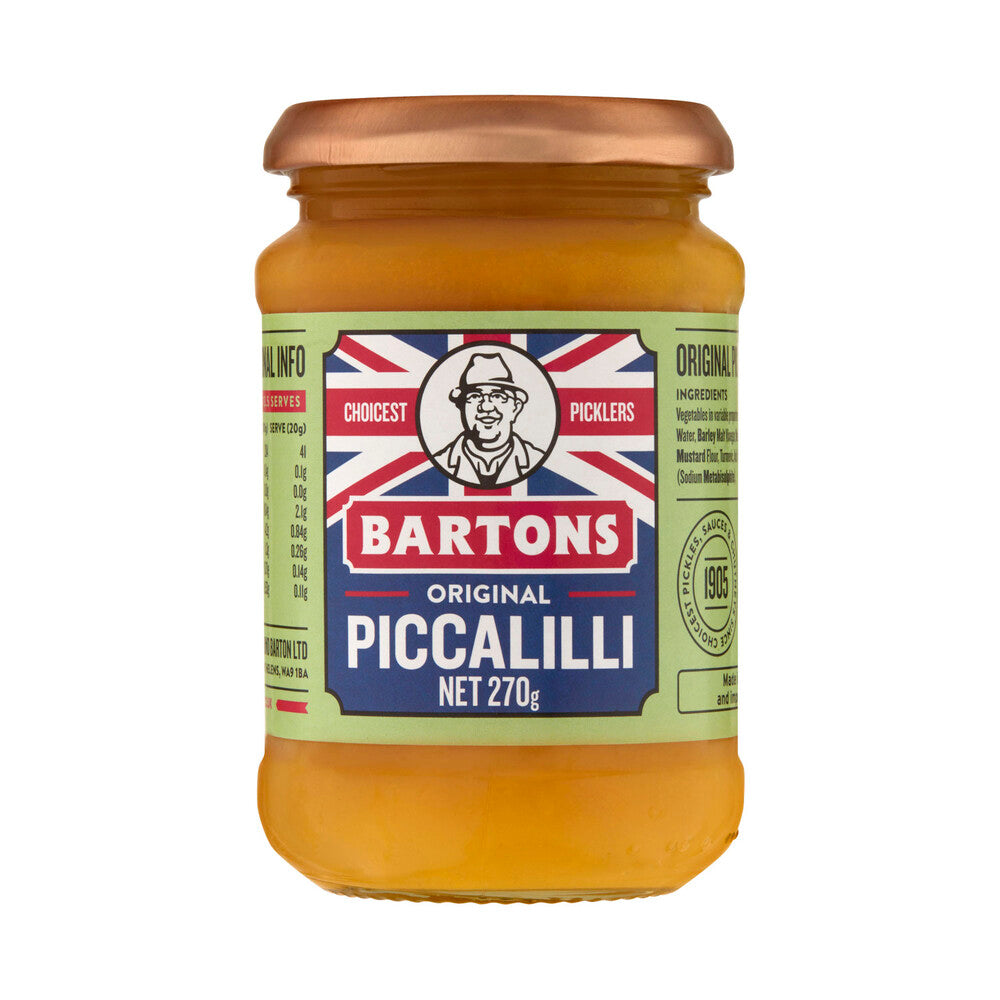 Bartons Original Piccalilli - 270g
