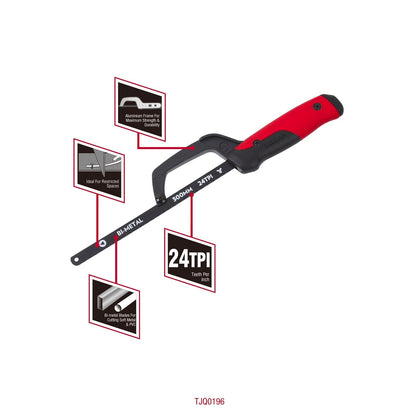 Trojan Mini Hack Saw - 300mm