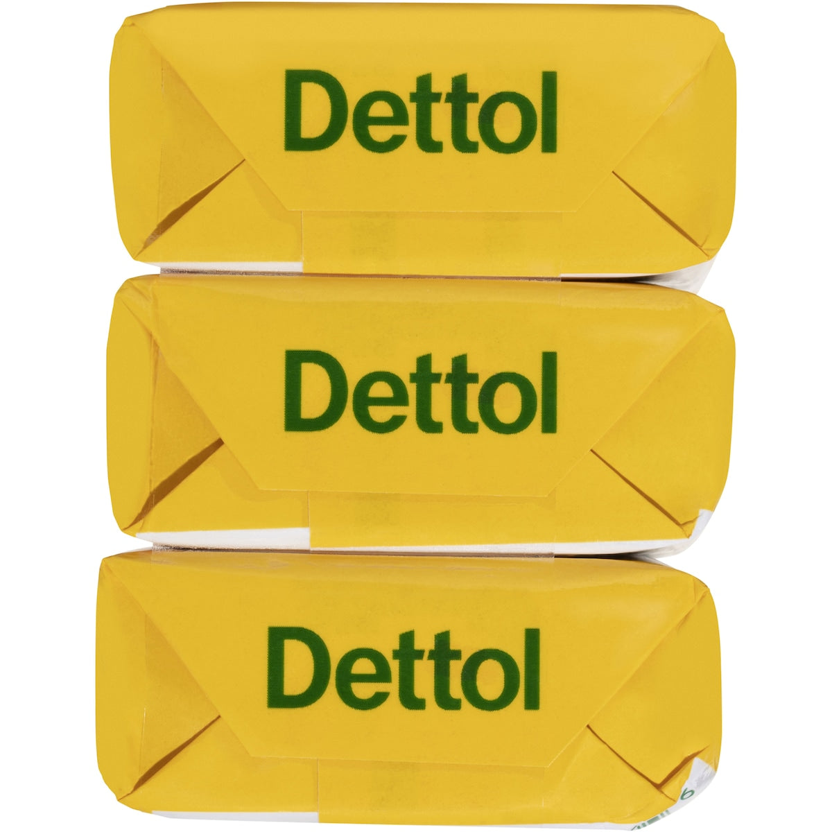 Dettol Citrus Fresh Bar Soap 100g X 3 Pack