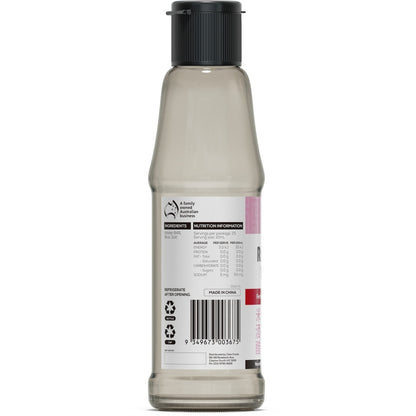 Mr Chens Rice Wine Vinegar 250ml