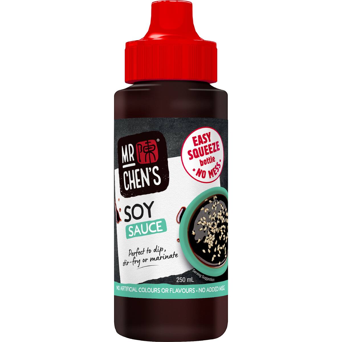 Mr Chen's Soy Sauce 250ml
