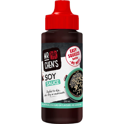 Mr Chens Soy Sauce 250ml