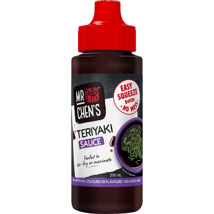 Mr Chens Teriyaki Sauce 250ml