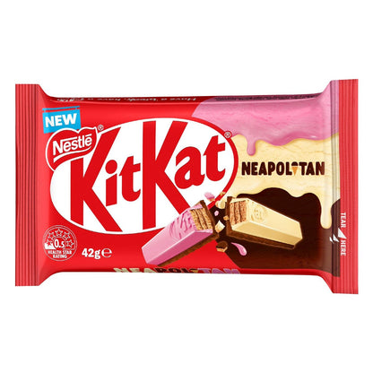 Kitkat Neapolitan 42g