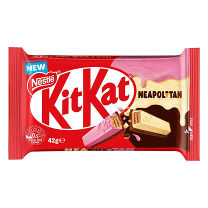 Kitkat Neapolitan 42g