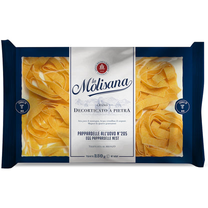 La Molisana Extra Di Lusso Egg Pappardelle 250g