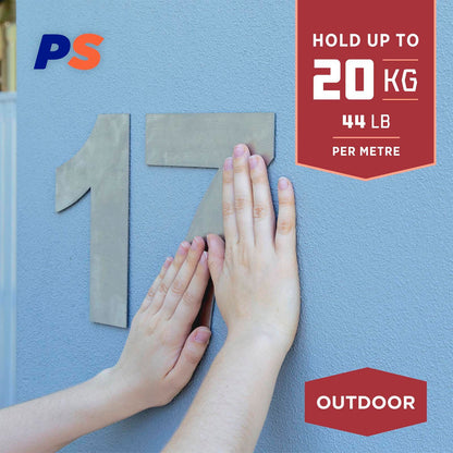 Permastik Outdoor Mounting Tape - 20m x 24mm