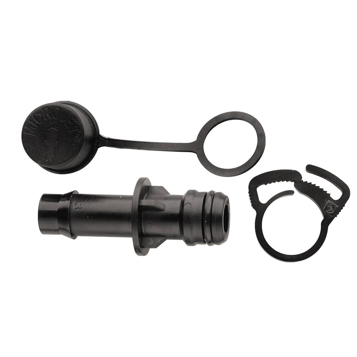 Pope 13mm Barbed Snap-On - Polypropylene - Secure Fit - UV Stabilised