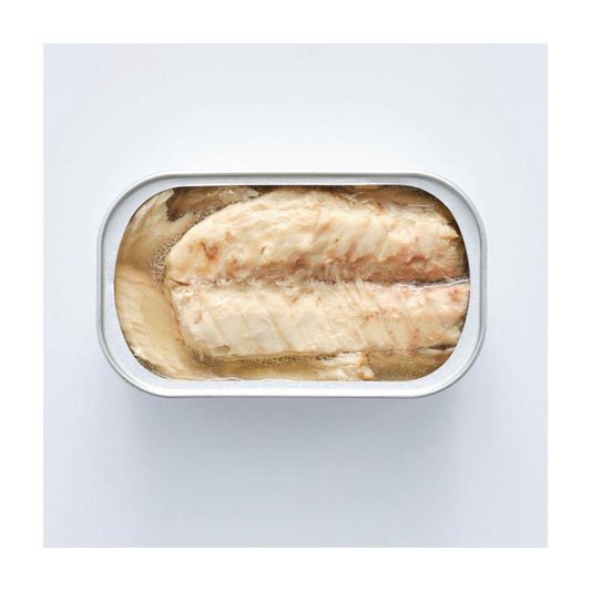 John West Wild Scottish Mackerel Fillets In Brine | 125g