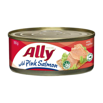 Ally Fancy Salmon Pink - 105g