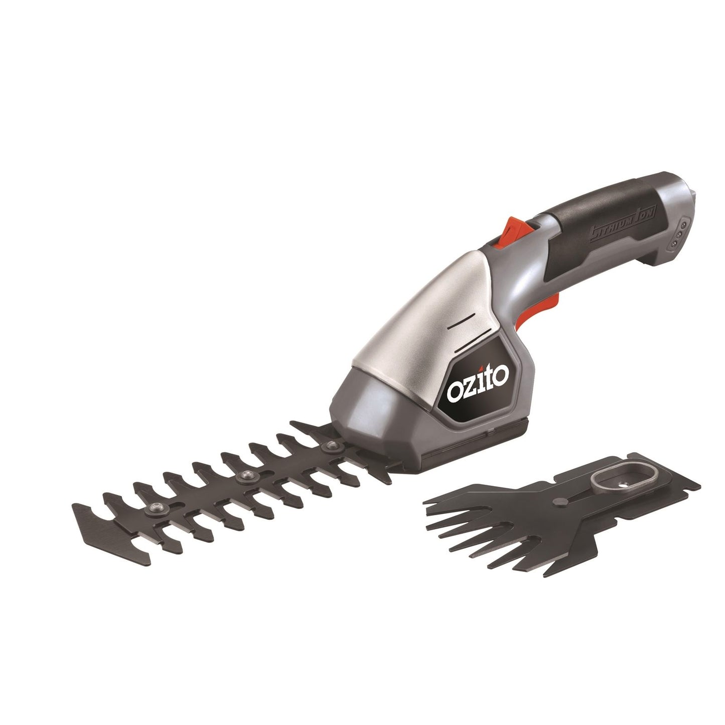 Ozito Cordless Hedge Trimmer - 7.2V - 150mm