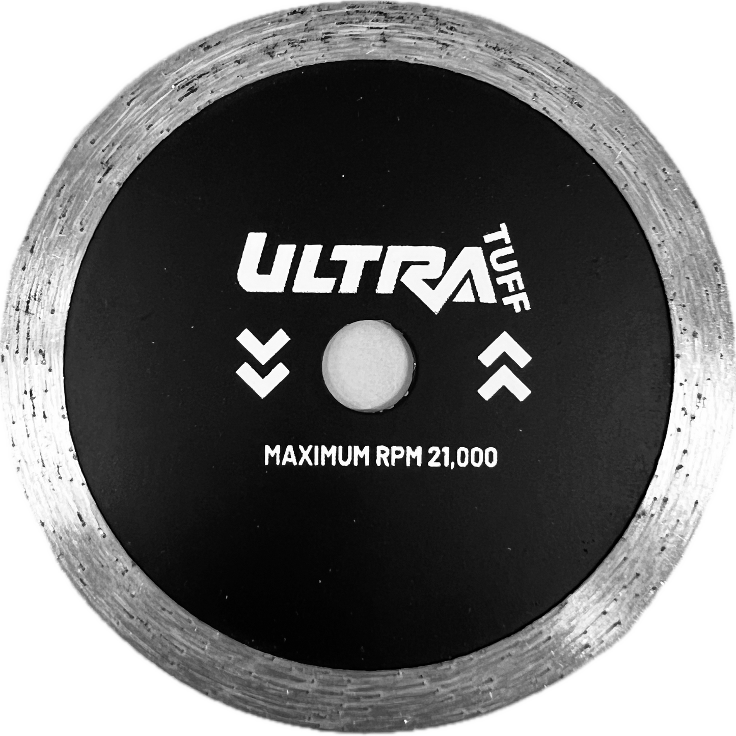Ultra Tuff 76mm Continuous Rim Diamond Blade 1576DIAC