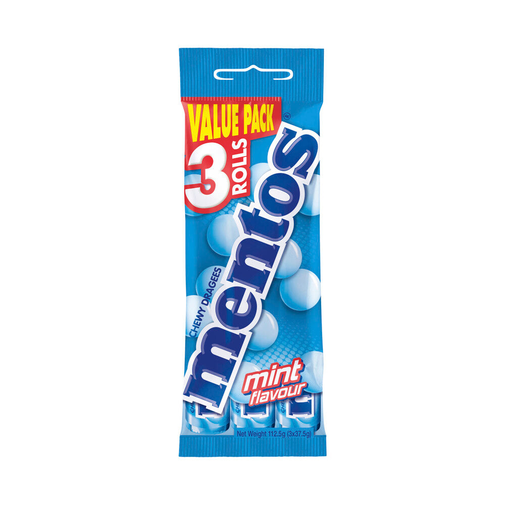 Mentos Multipack Mint - 112g