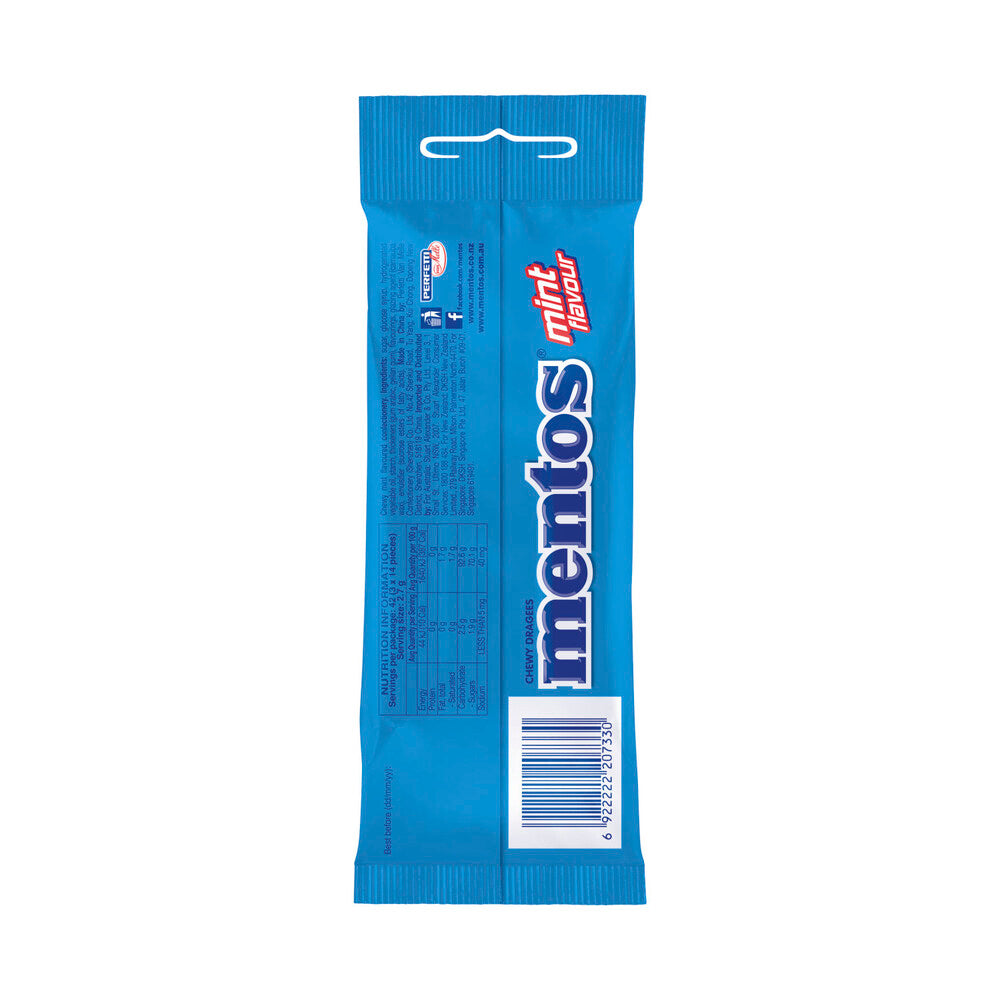 Mentos Multipack Mint - 112g