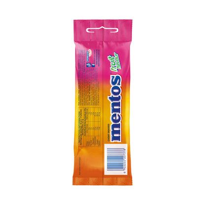 Mentos Multipack Fruit - 112g