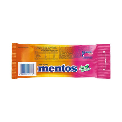 Mentos Multipack Fruit - 112g