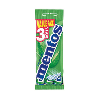Mentos Multipack Spearmint - 112g