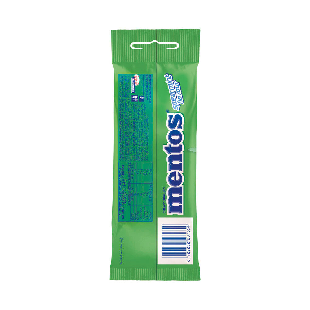 Mentos Multipack Spearmint - 112g