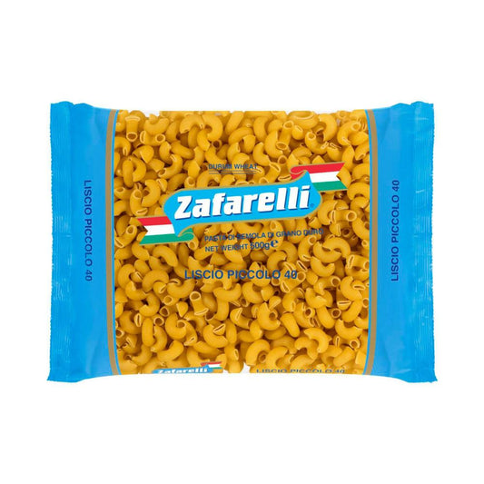 Zafarelli Lisio Piccolo Pasta No 40 - 500g