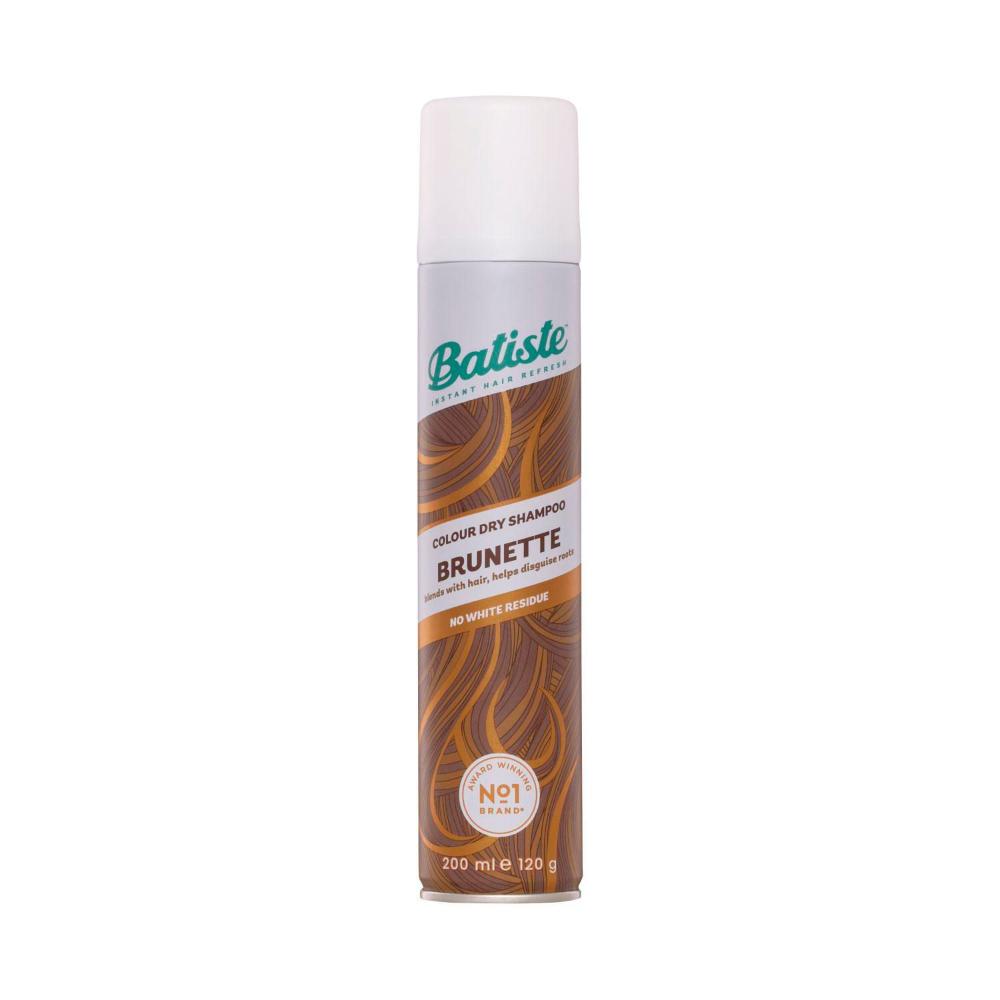 Batiste Brunette Coloured Dry Shampoo - 200mL