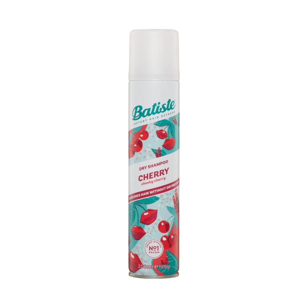 Batiste Summer Fruits & Berries Cherry Dry Shampoo - 200mL