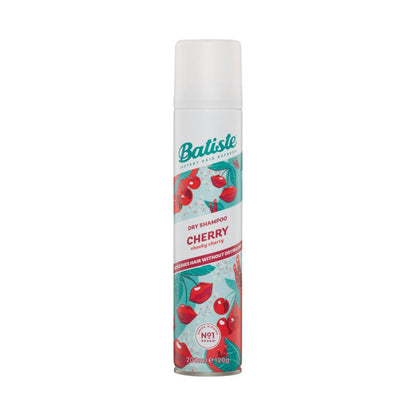 Batiste Summer Fruits & Berries Cherry Dry Shampoo - 200mL
