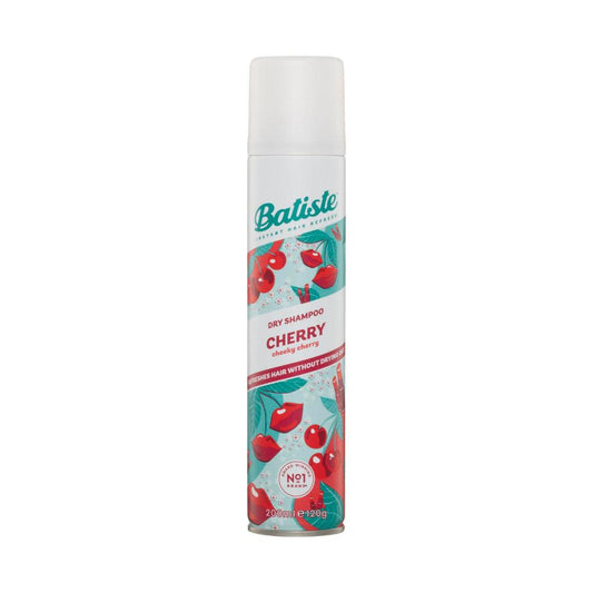 Batiste Summer Fruits & Berries Cherry Dry Shampoo - 200mL
