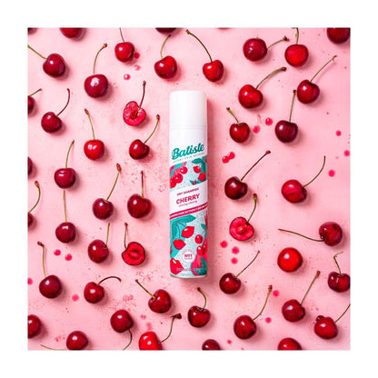 Batiste Summer Fruits & Berries Cherry Dry Shampoo - 200mL