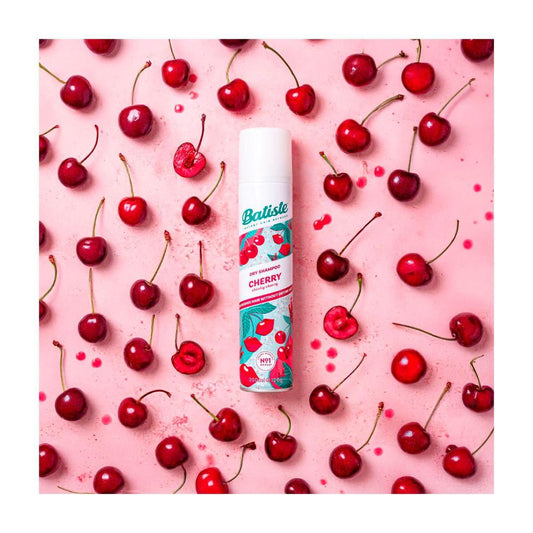 Batiste Summer Fruits & Berries Cherry Dry Shampoo - 200mL