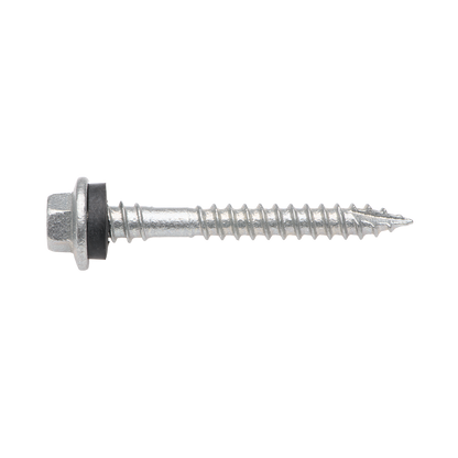 Buildex Roofing Screws - 12g x 50mm - Class 4 - 1000 Pack
