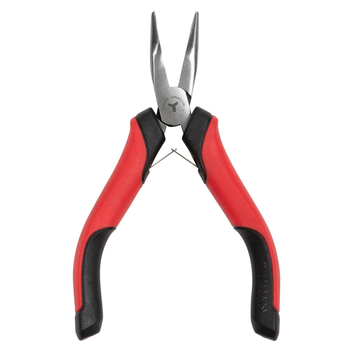 Trojan Mini Bent Nose Plier 125mm