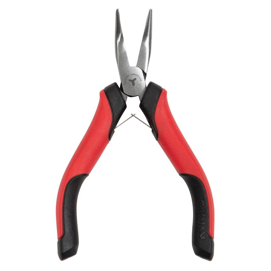 Trojan Mini Bent Nose Plier 125mm