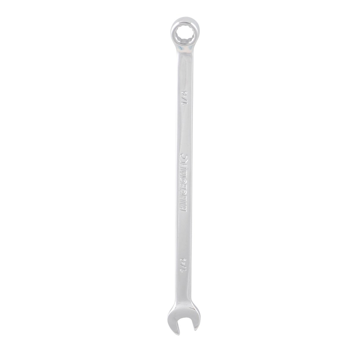 Kincrome Combination Spanner - 1/4" - Chrome Vanadium Steel - Rust Resistant