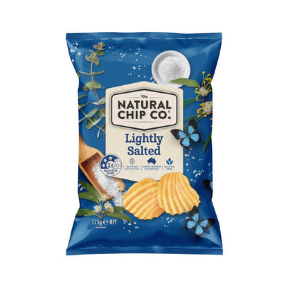 Natural Chip Co. Sea Salt Potato Chips - 175g