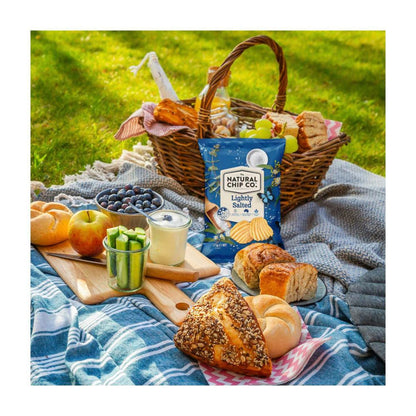 Natural Chip Co. Sea Salt Potato Chips - 175g