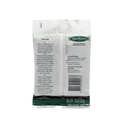 Spencers Thyme Herb 20g