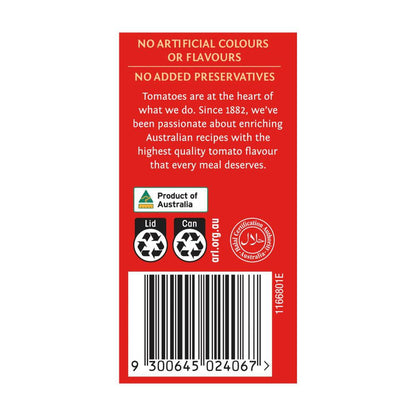 Leggo's Tomato Puree - 410g