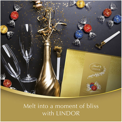 Lindt Lindor Assorted Chocolate Gift Box 235g