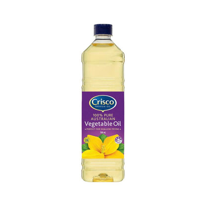 Crisco Blended Vegetable Oil - 750mL