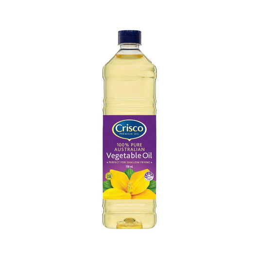 Crisco Blended Vegetable Oil - 750mL