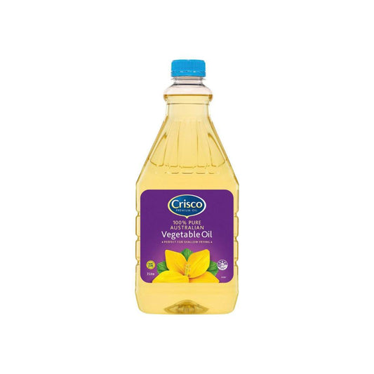 Crisco Blended Vegetable Oil - 2L