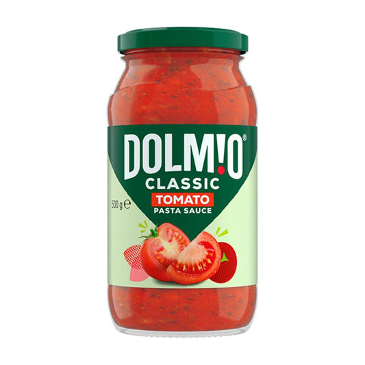 Dolmio assic Tomato Pasta Sauce - 500g