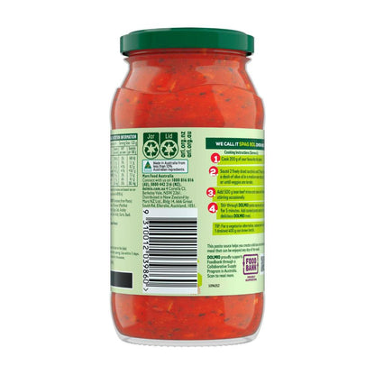 Dolmio assic Tomato Pasta Sauce - 500g