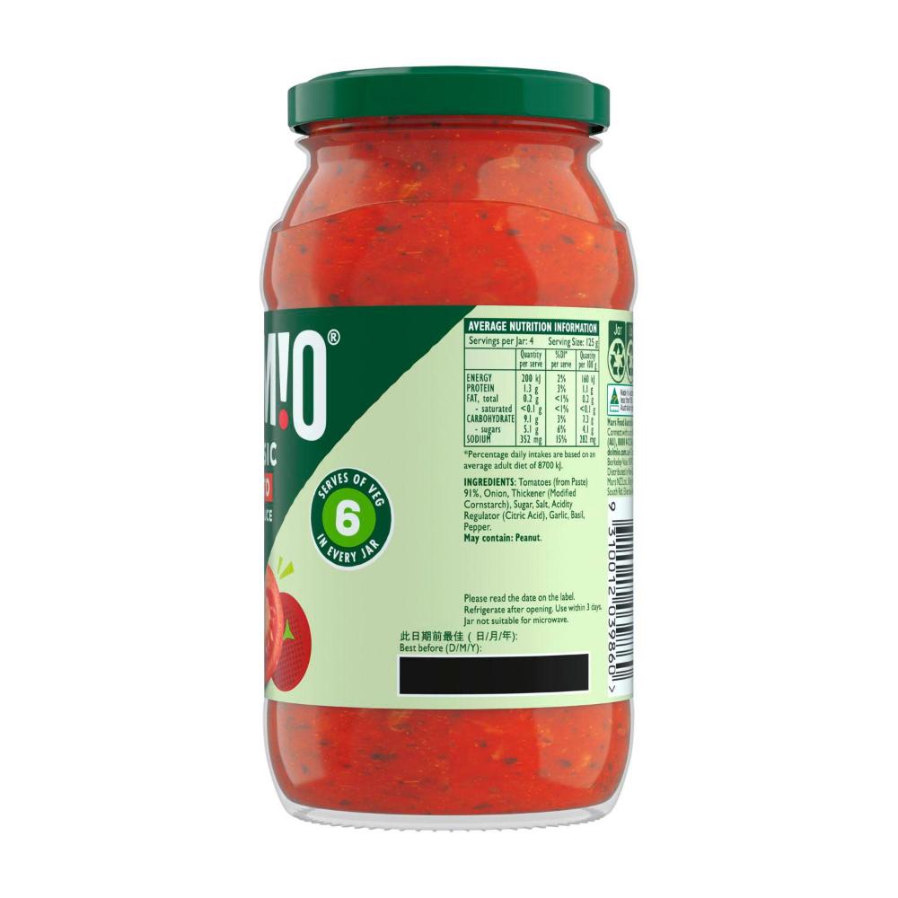 Dolmio assic Tomato Pasta Sauce - 500g