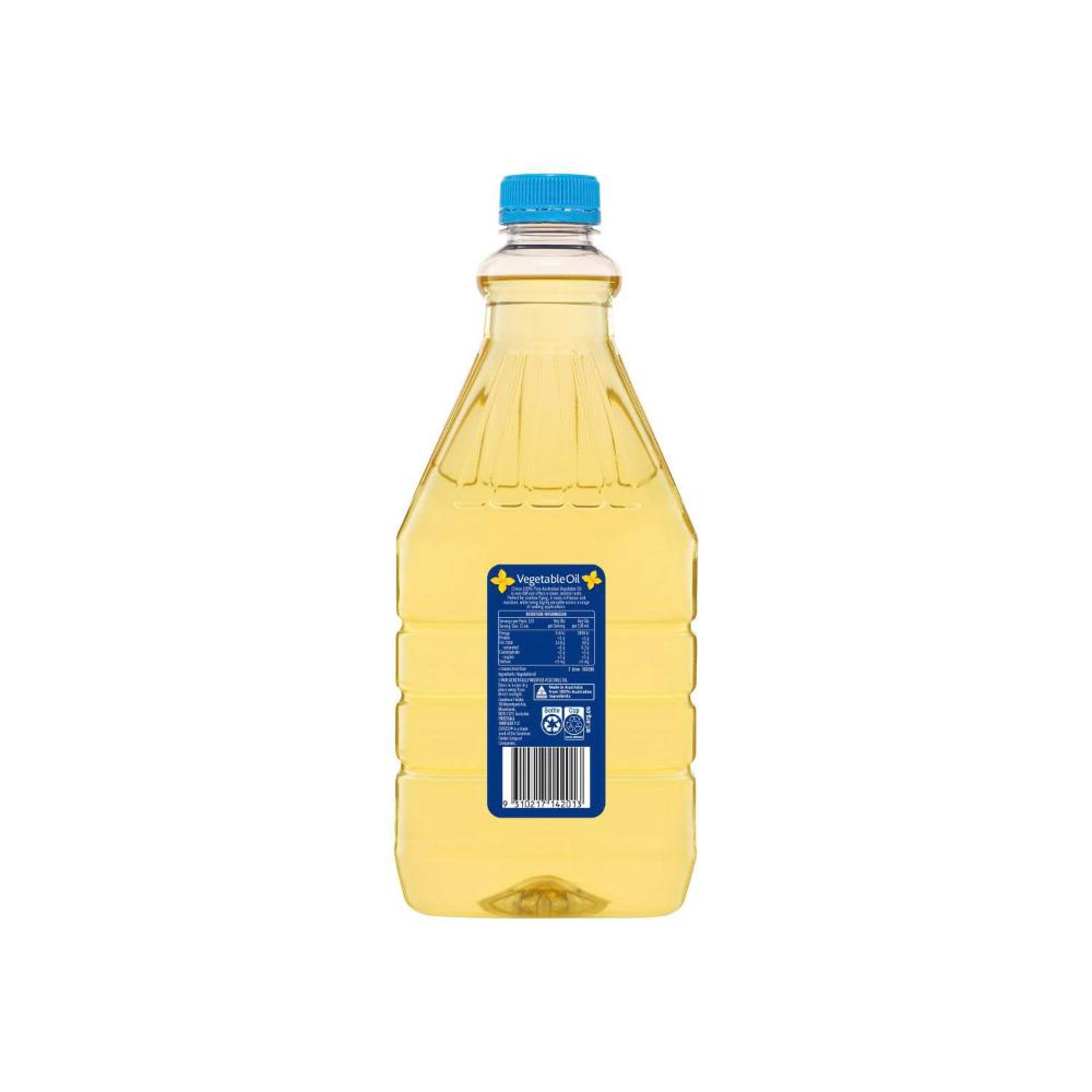 Crisco Blended Vegetable Oil - 2L