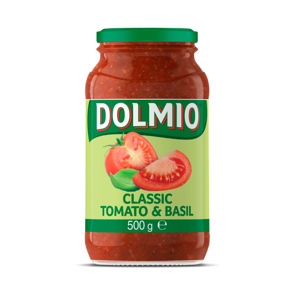 Dolmio Classic Basil Pasta Sauce - 500g