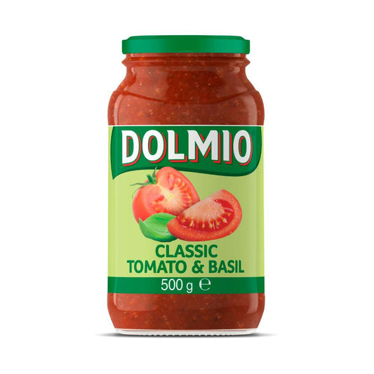 Dolmio Classic Basil Pasta Sauce - 500g