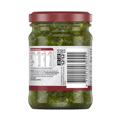MasterFoods Gherkin Relish - 260g