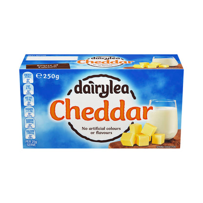 Bega Cheddar Cheese Block - 250g