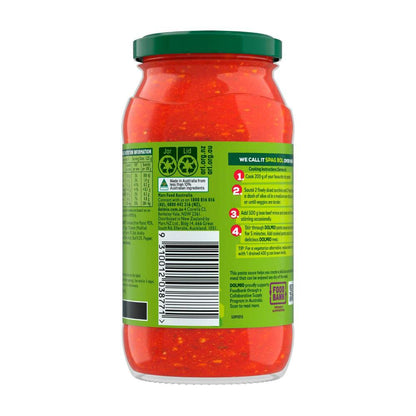 Dolmio Extra Pasta Sauce Bolognese - 500g